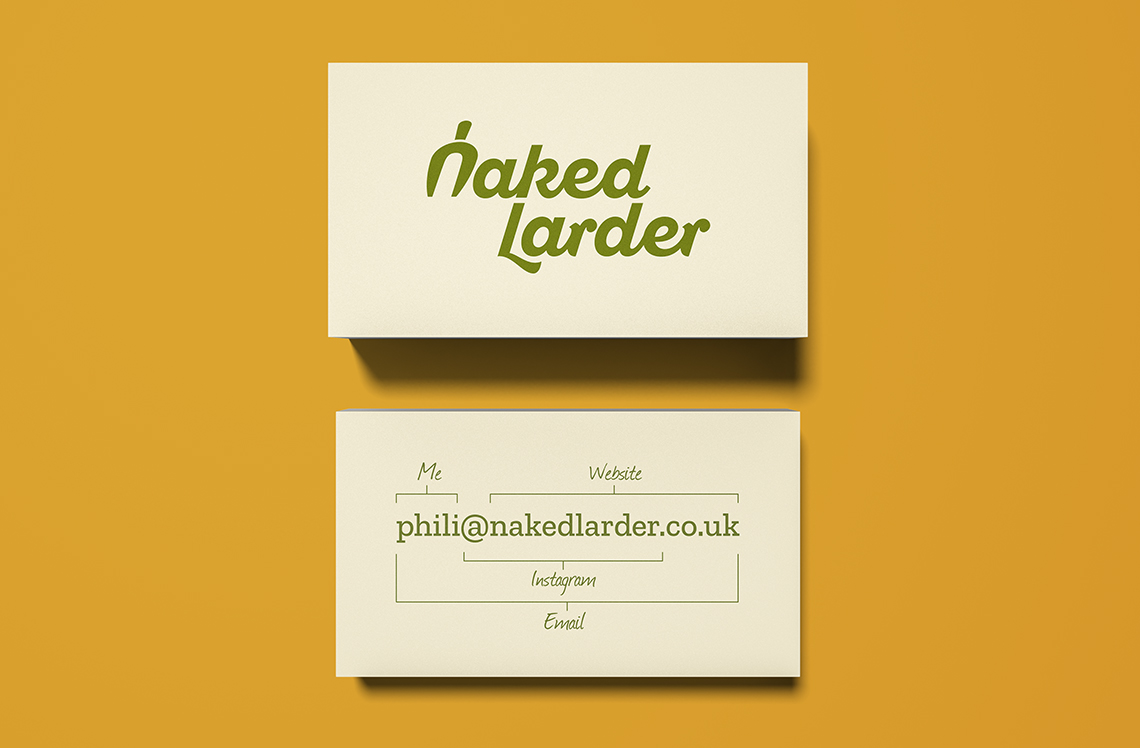 Come-the-Glorious-Day-Naked-Larder-Business-Card