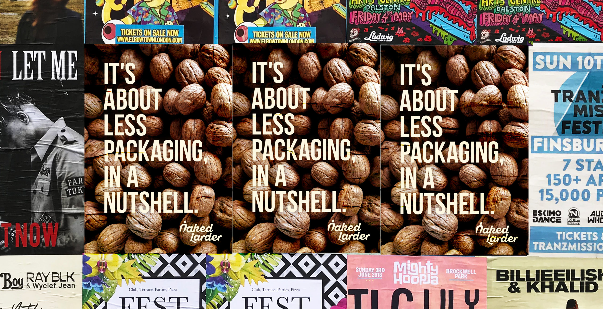 Come-the-glorious-day-naked-larder-posters